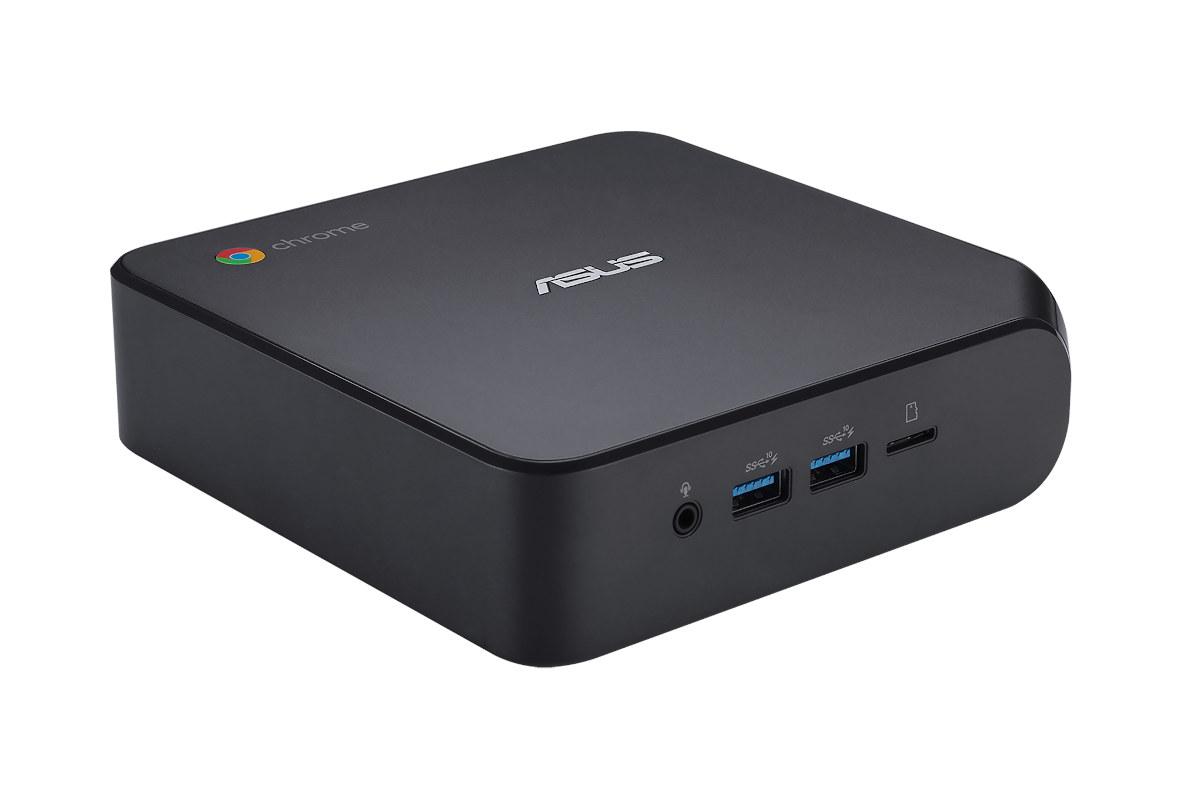 ASUS ChromeBox 4