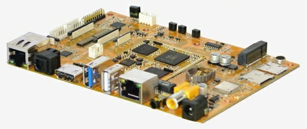 Allwinner H6 SBC