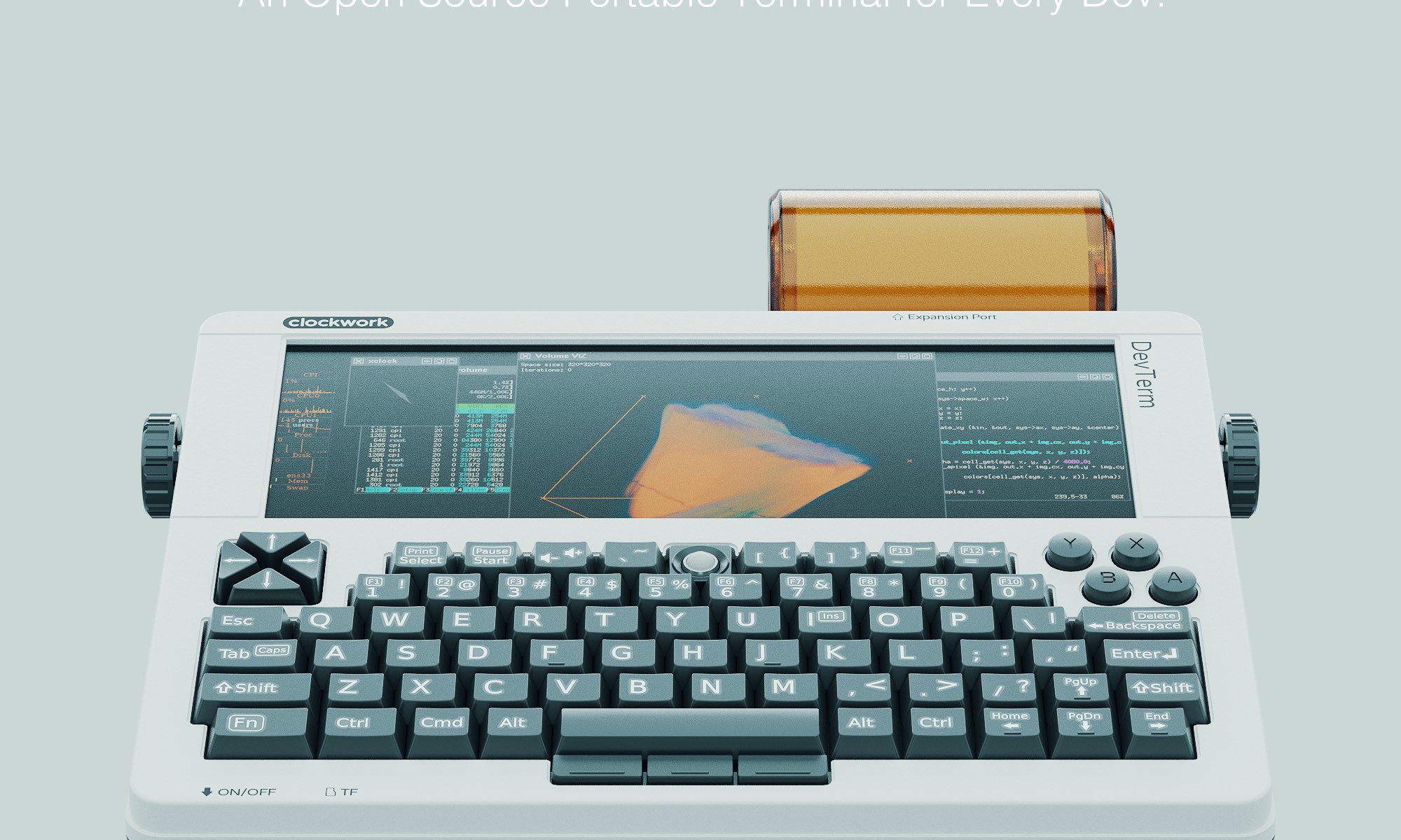 DevTerm Portable Computer