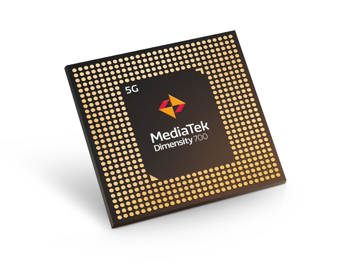 Mediatek Dimensity 700