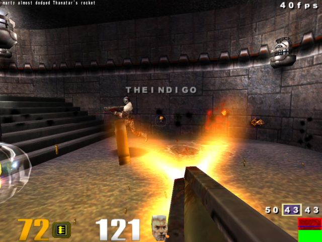 Quake3 OpenGL renderer