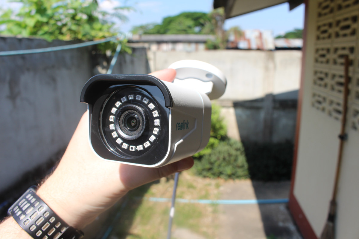 Reolink RLC-810A Smart 4K PoE Camera Review