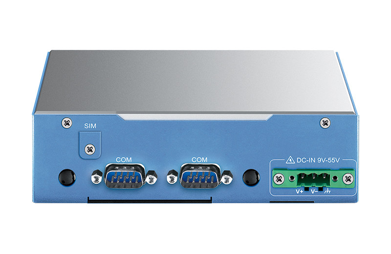 Tiger Lake UP3 COM Ports, wide DC input