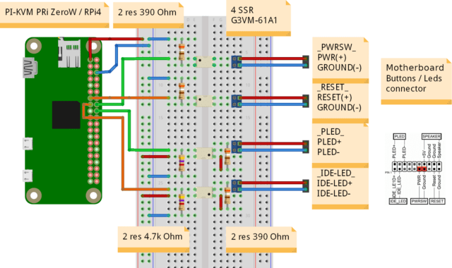 DIY v2 board