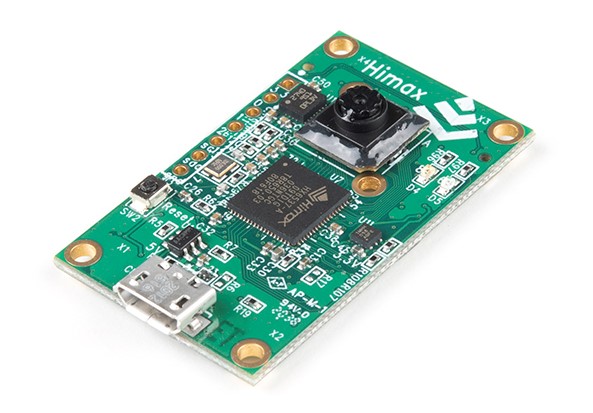 Himax WE-I Plus EVB Endpoint AI Development Board