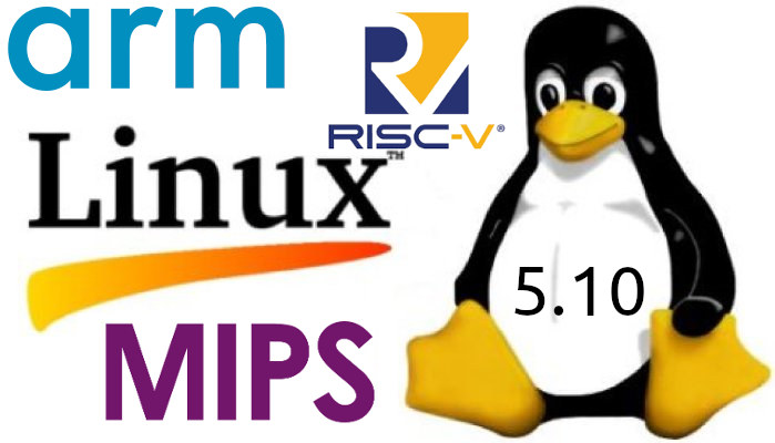Linux 5.10 release
