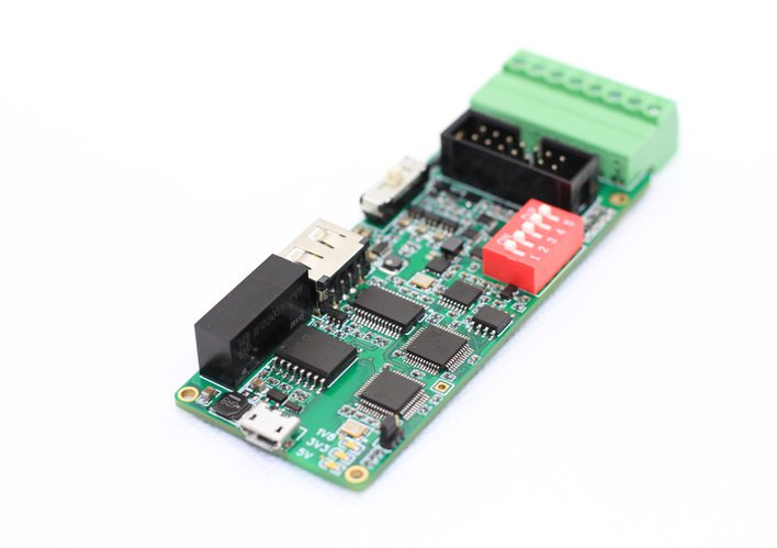 Ollie USB board