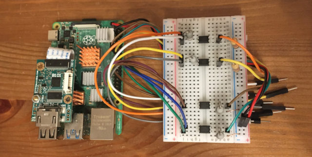 Pi-KVM Device