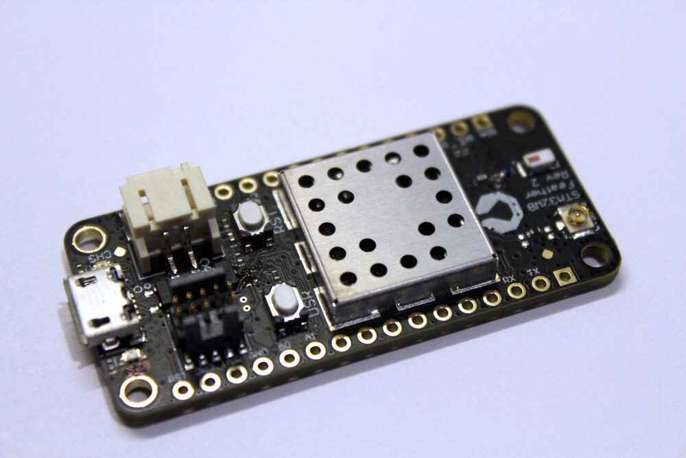 STM32WB Feather Board