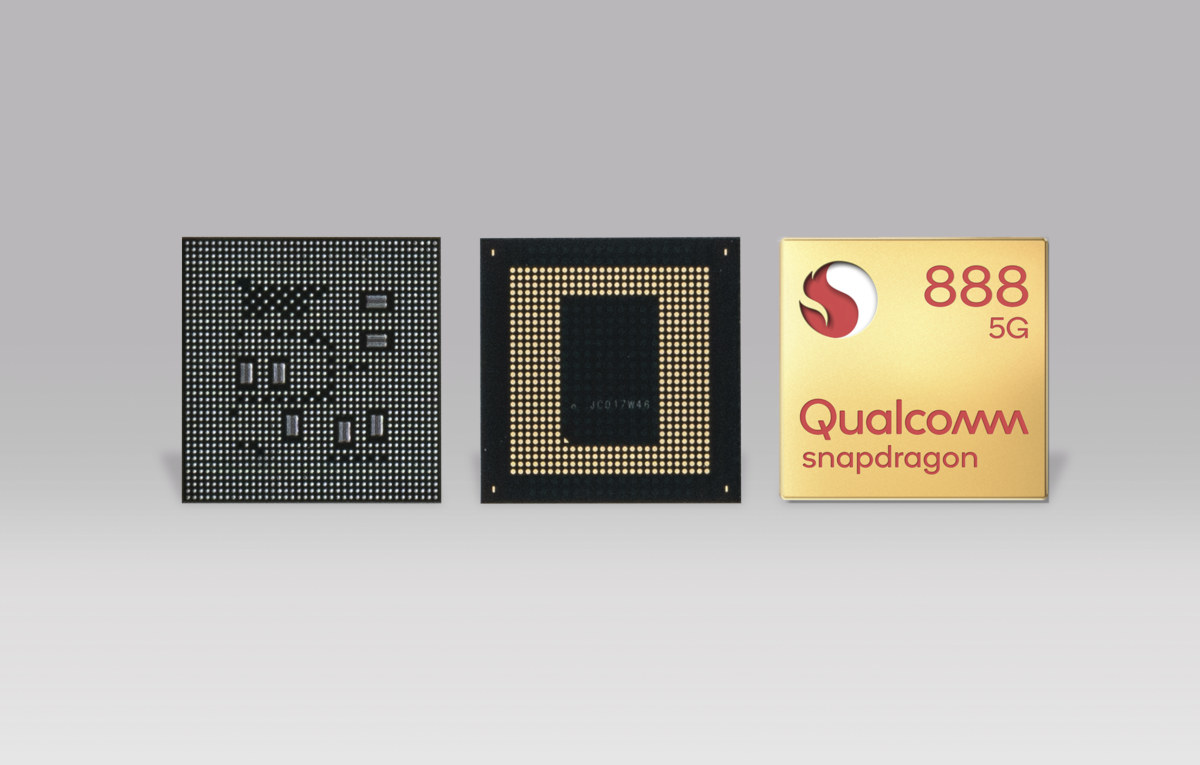 Snapdragon 888