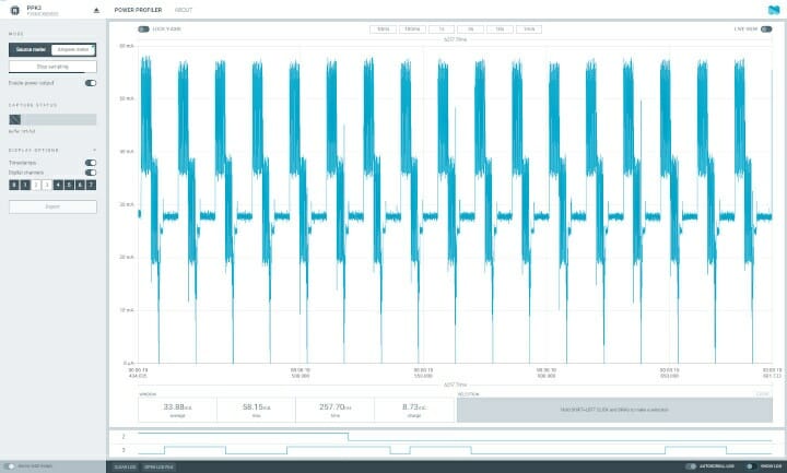 nRF Connect for Desktop