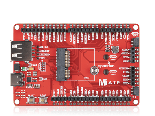 ATP Carrier Board