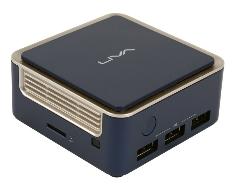 Ecs Liva Q1a Arm Mini Pc Runs Linux Or Android On Rockchip Rk32 Or Rk3399 Soc Cnx Software