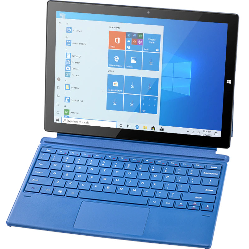 Pipo W12 Arm Windows 10 Laptop