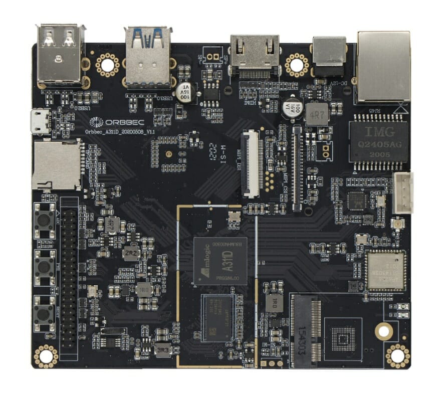 Zora P1 Development Board