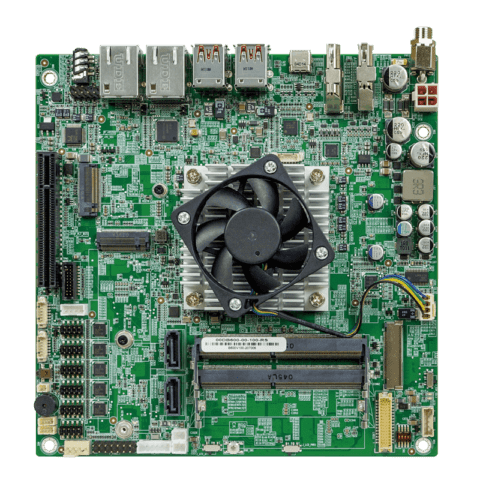 tKINO-ULT6 Mini-ITX SBC