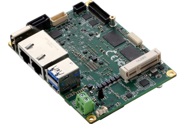 AAEON PICO-TGU4 Tiger Lake Pico-ITX SBC