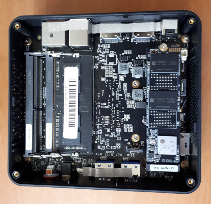 Beelink SEI Motherboard