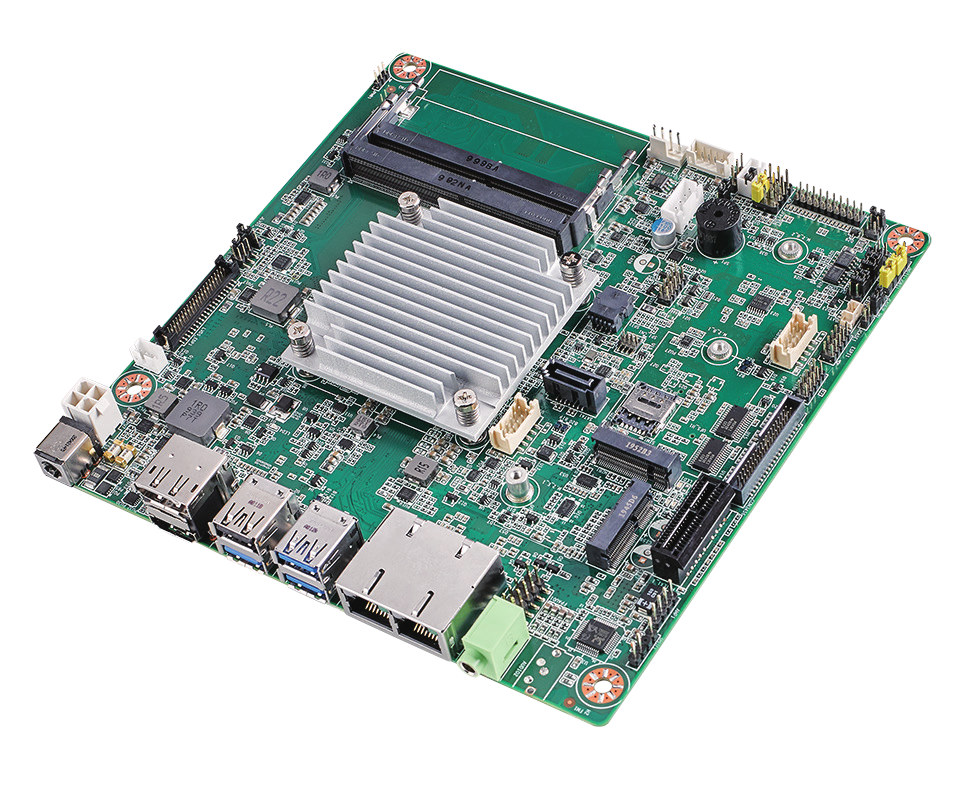 Elkhart Lake mini-ITX SBC