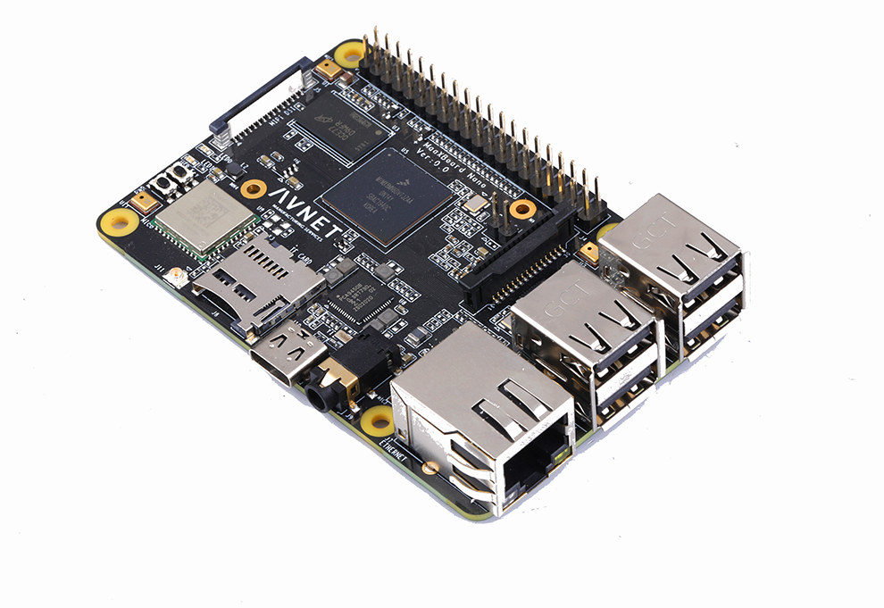 MaaXBoard Nano SBC