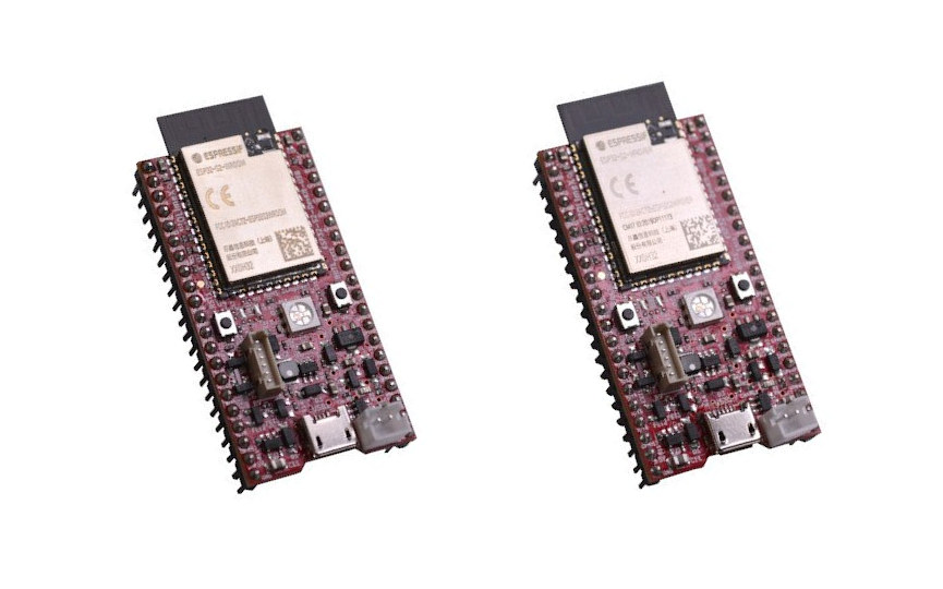  Olimex ESP32-S2 LiPo USB Boards 