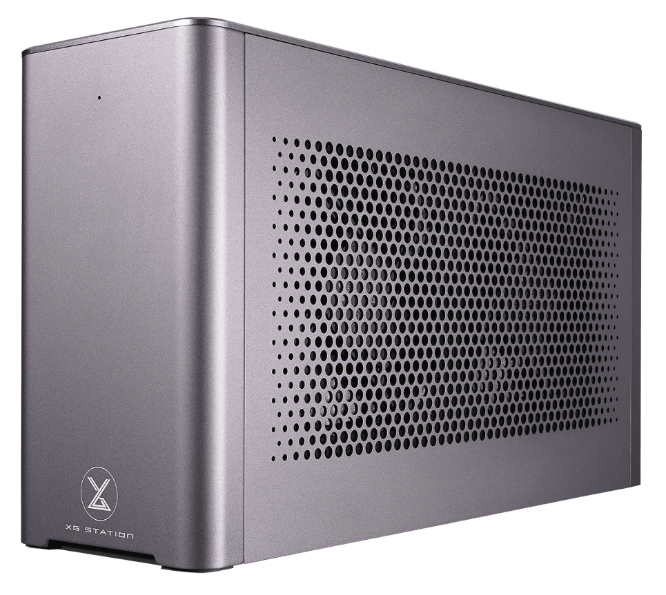 Using an eGPU with a mini PC CNX Software
