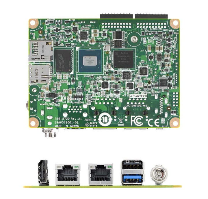 Advantech RSB-3720 2.5-inch SBC