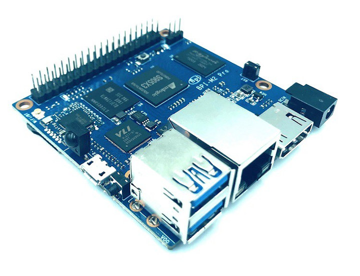 Banana Pi BPI-M2 Pro