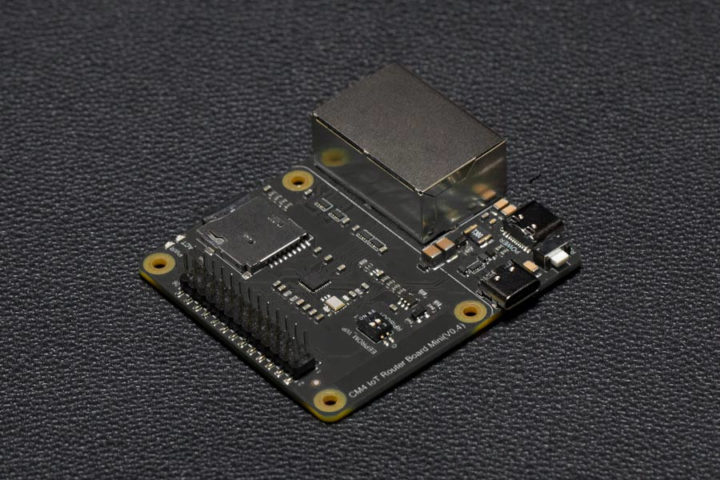 CM4 IoT Carrier Board Mini