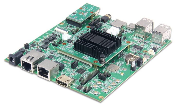 DB1126 Development Board