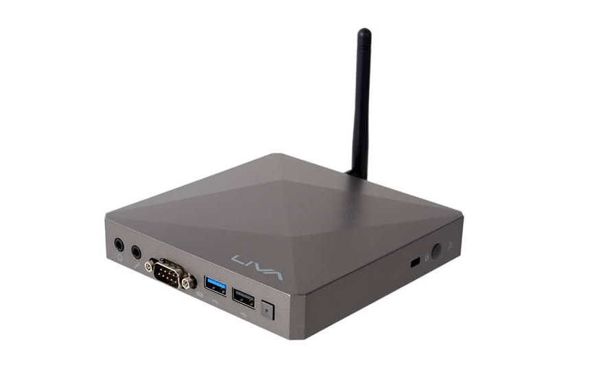 ECS LIVA M300-W industrial mini PC