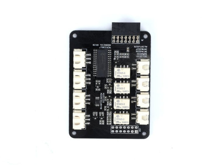 Eduponics Mini Extension Board