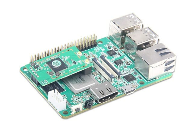 Geniatech XPI-3288 SBC