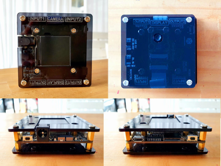 Made in Thailand machine learning kit