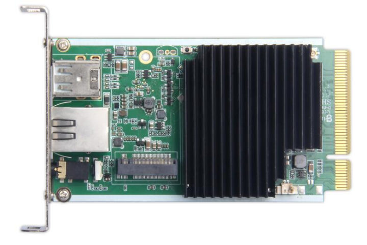 RK3399 SBC PCIe card