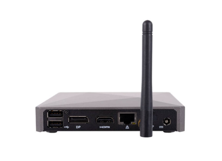 RK3399K mini PC