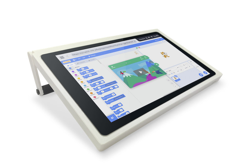 Raspberry Pi CM4 Tablet