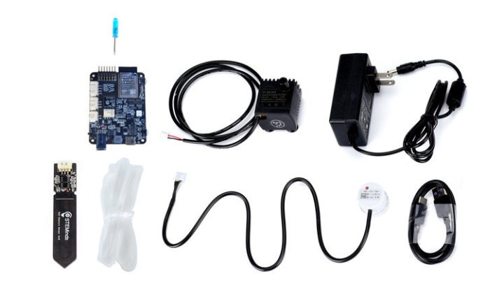 Kit de IoT para agricultura inteligente