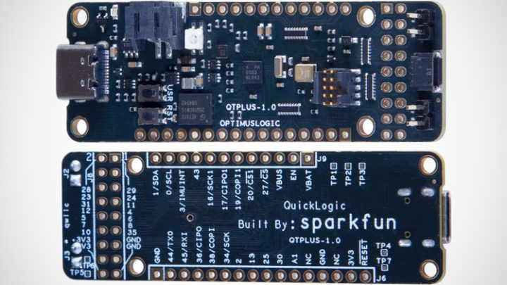 Sparkfun Thing Plus Quicklogic EOS S3