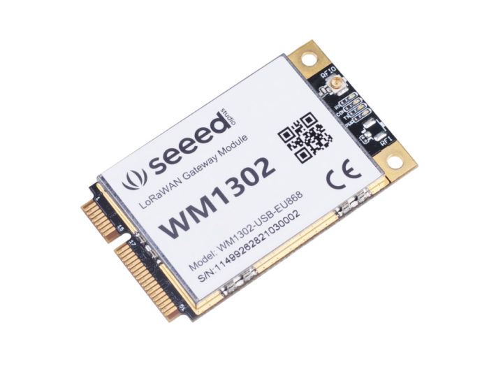 WM1302 LoRaWAN Gateway Module