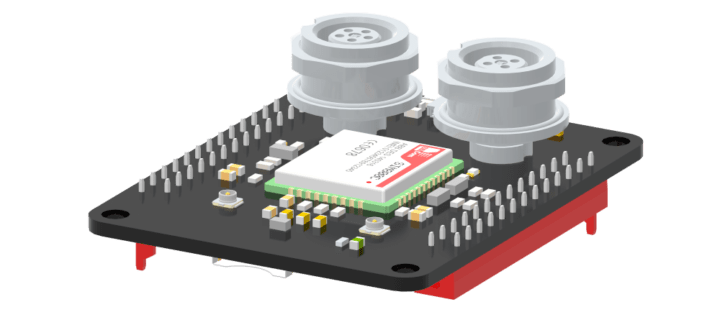 Grid expansion board