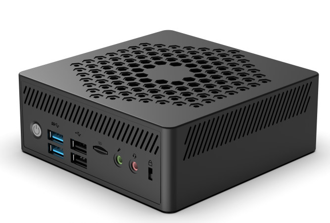 Jasper Lake Mini PC