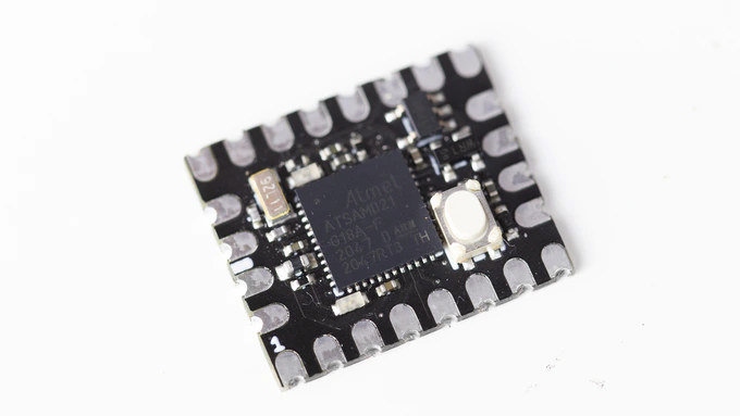 Minima Arduino Zero Module