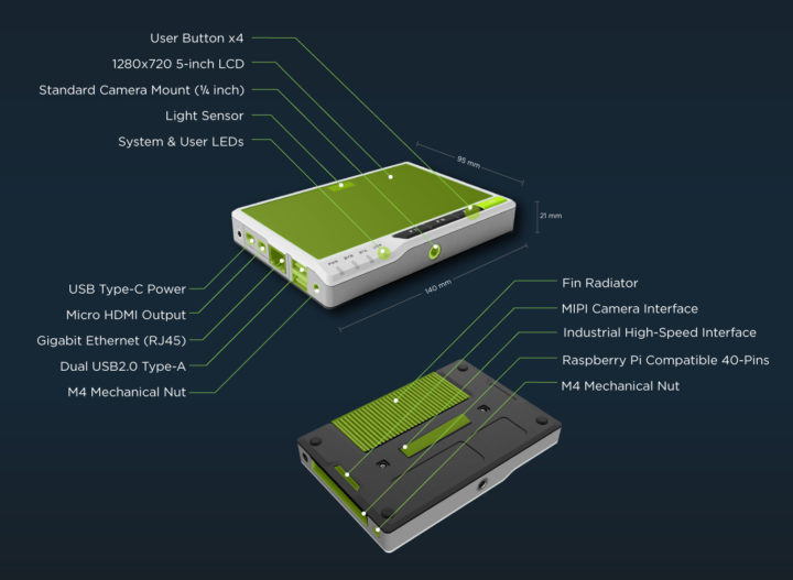 ReTerminal Specifications