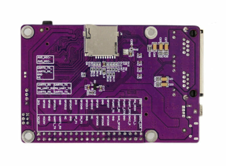 SSD201 SBC