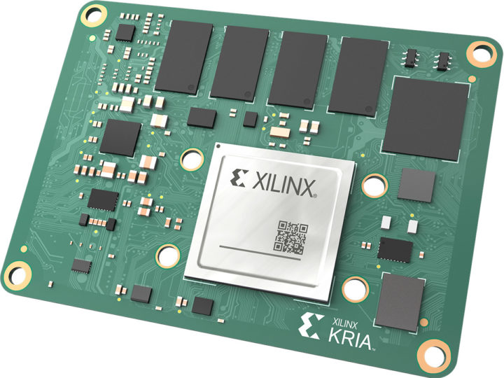 Xilinx Kria K26 SoM