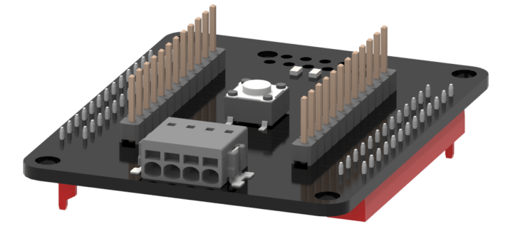 Board::mini Development Tools: out expansion board