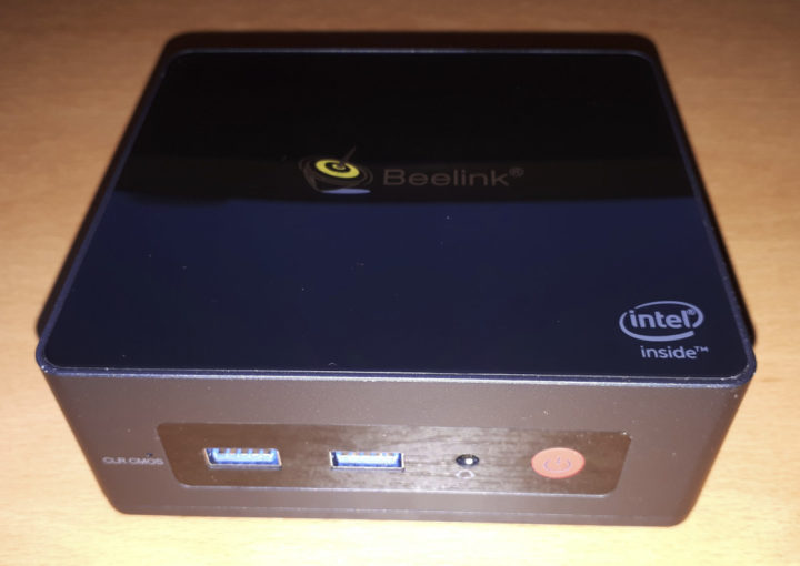 Beelink GKmini Review