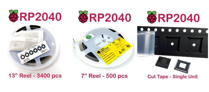 Buy Raspeberry Pi RP2040