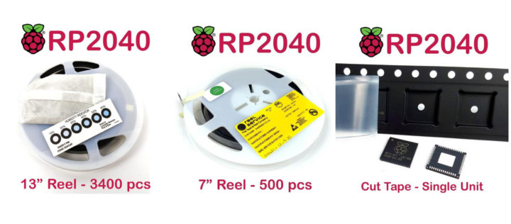 Buy Raspberry Pi RP2040